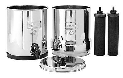 The Berkey Water Filter is Expensive