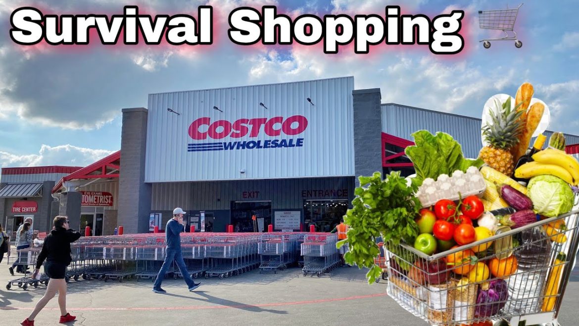 Top 10 Survival Items COSTCO Every Prepper Should Stockpile – 90 Days of Preps