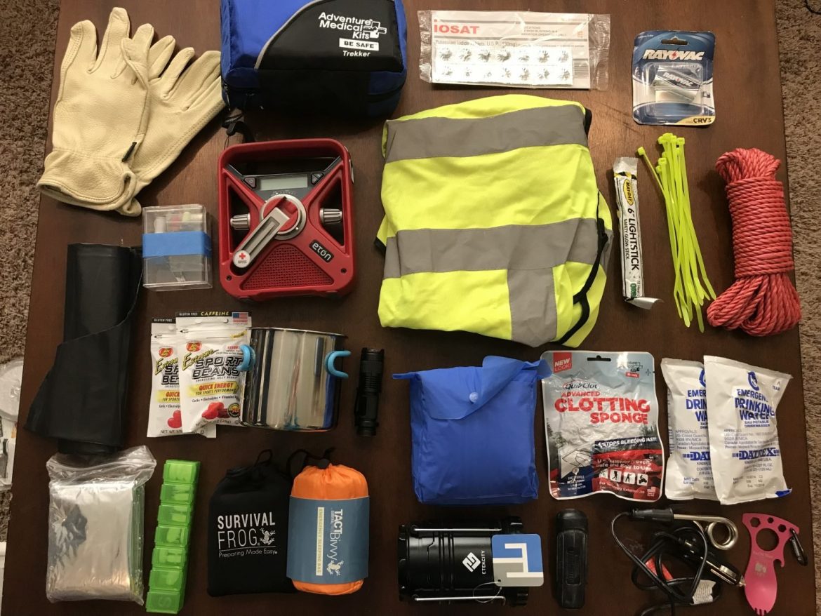 What to Include in a College Emergency Kit for Your Student