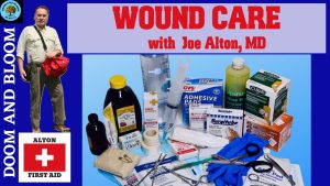 Wound Treatment And Infection Control |