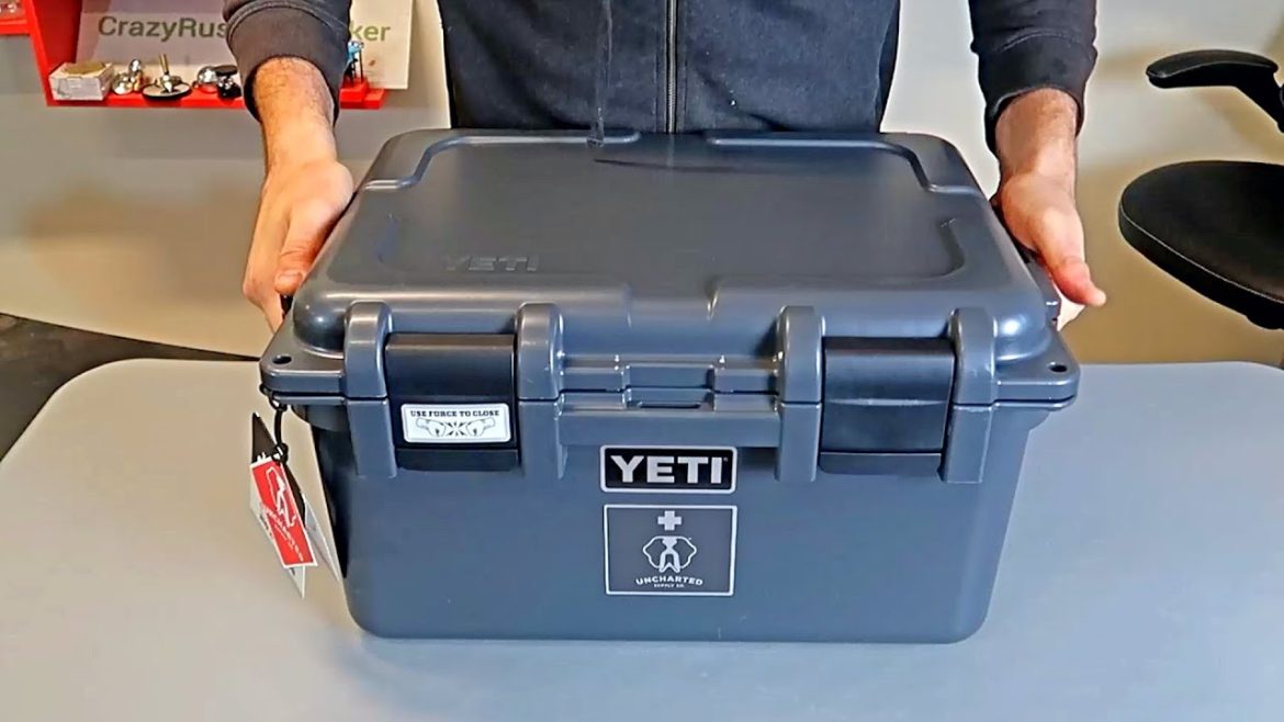 Yeti Box Survival Kit