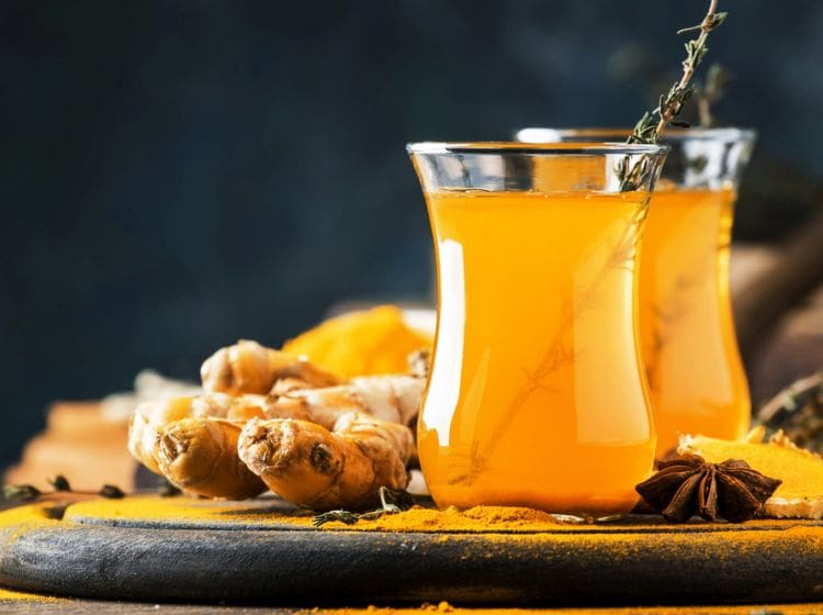 5 Ways to Drink Turmeric