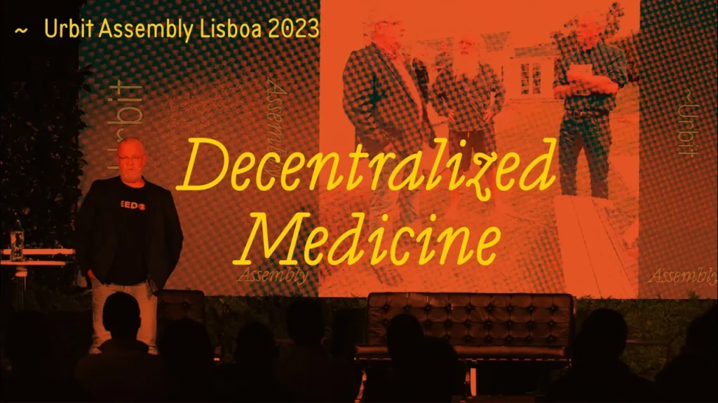 Decentralized Medicine with Dr. Jack Kruse