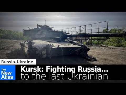 Fighting Russia to the Last Ukrainian