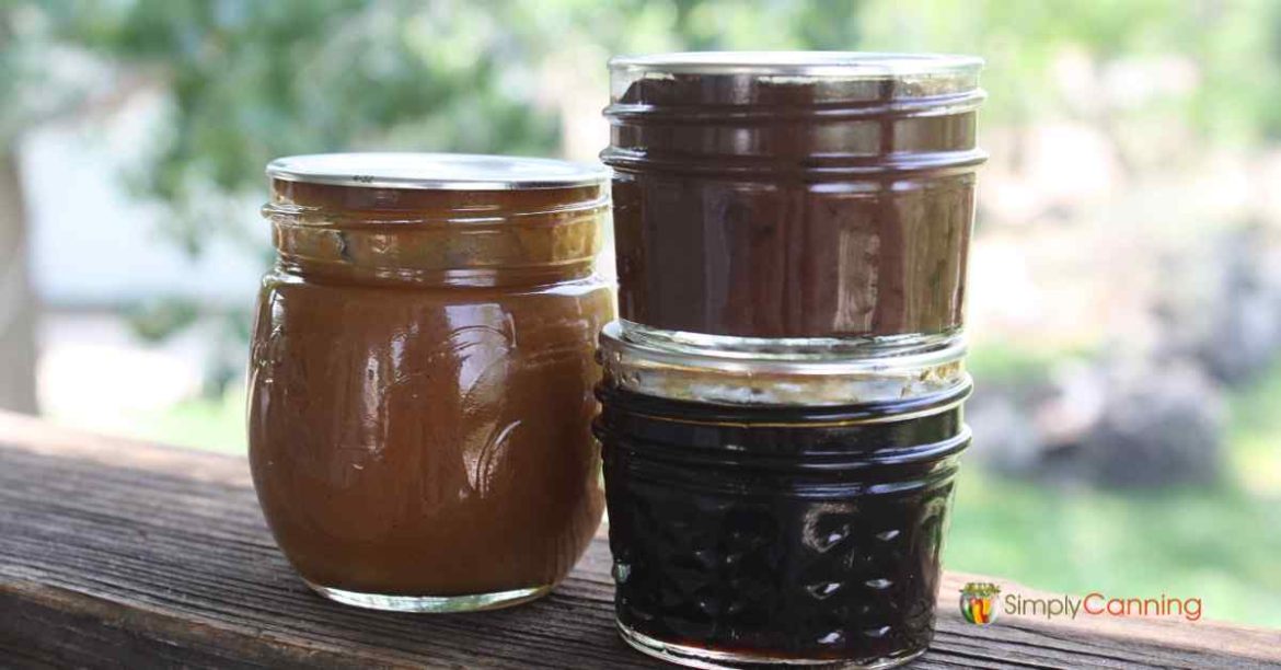 Fruit Butter – SimplyCanning