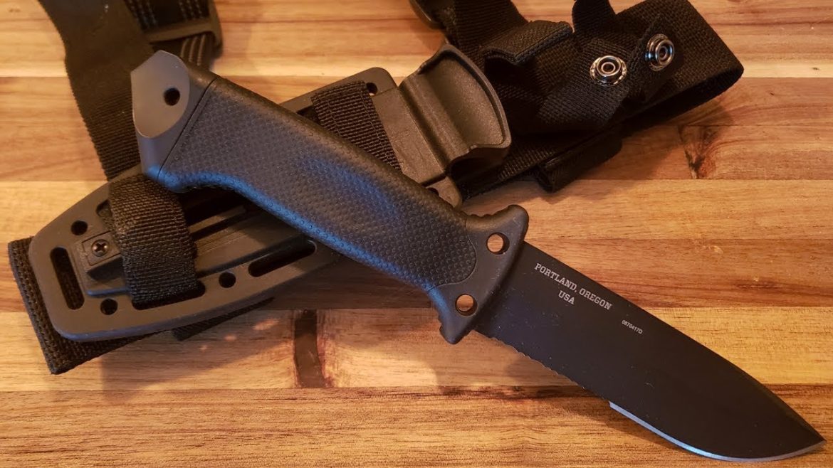 Gerber LMF II Review | Ultimate Survival Knife?