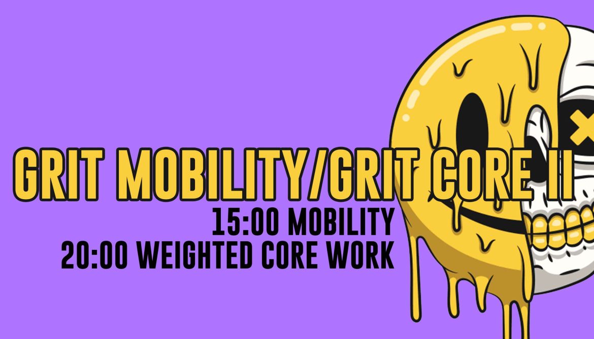 Grit Mobility / Grit Core 2