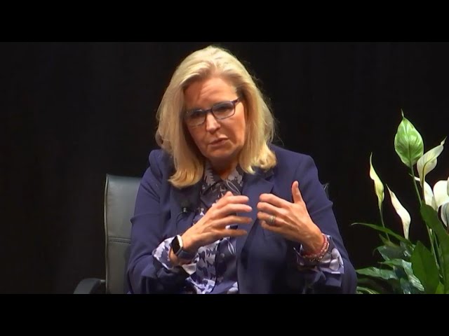 Harris Endorsement Severs All Liz Cheney Ties with Second Amendment Supporters