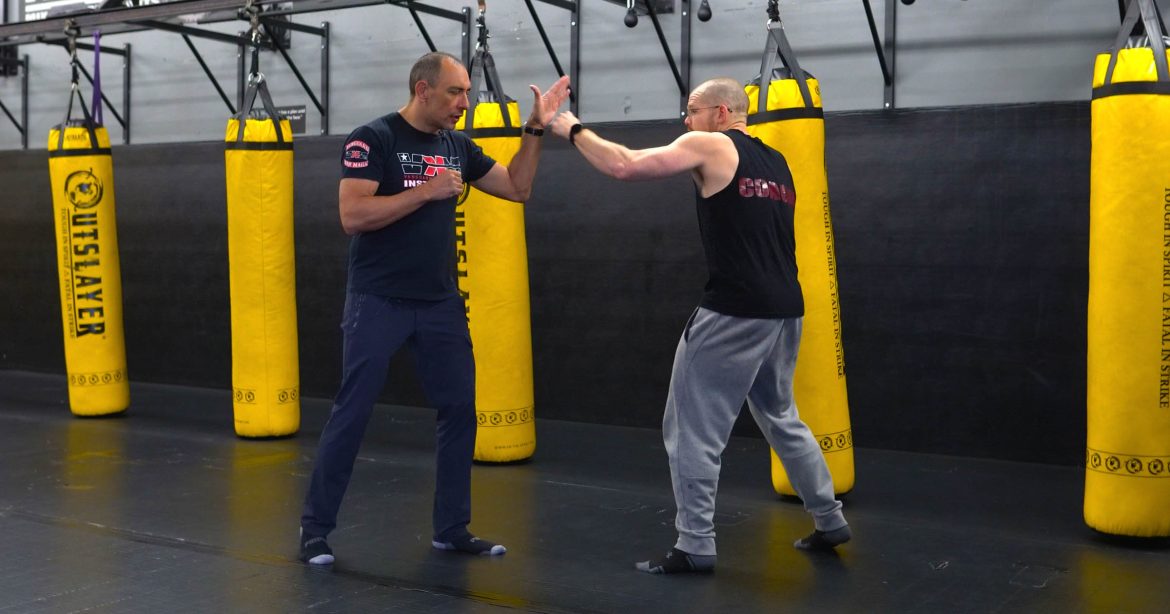 Krav Maga Builds Confidence – Academy of Self Defense