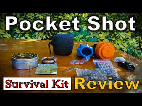 Random Reviews Ep. 106: The Pocket Shot Survival Kit