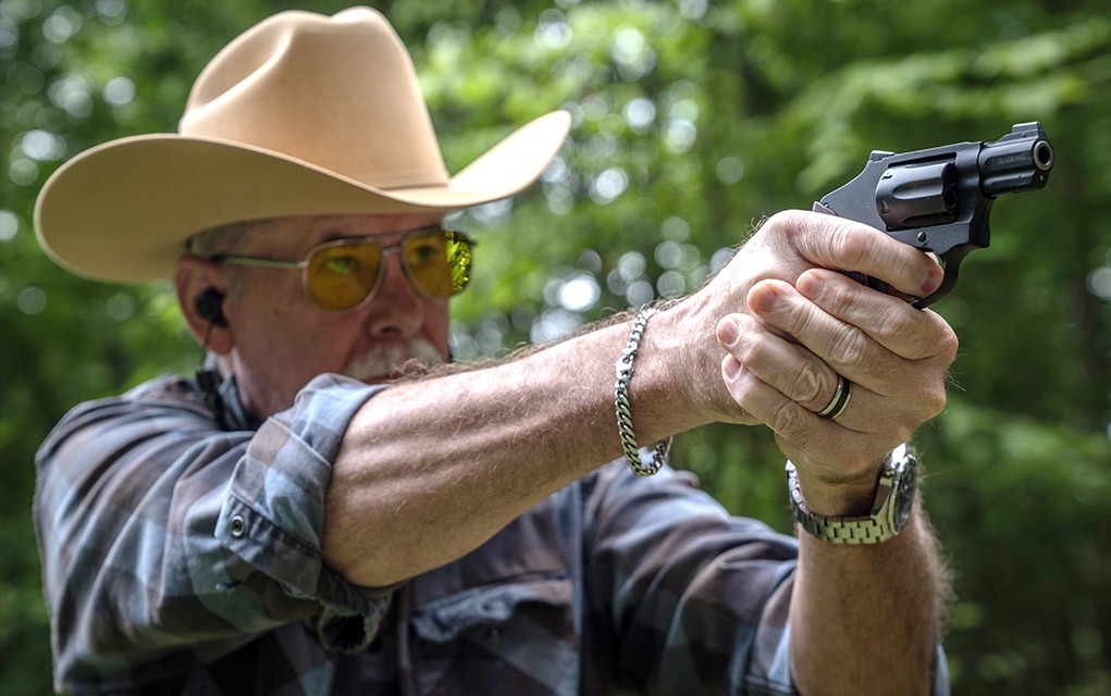 S&W Model 432 Review: A .32 H&R Magnum Snubbie