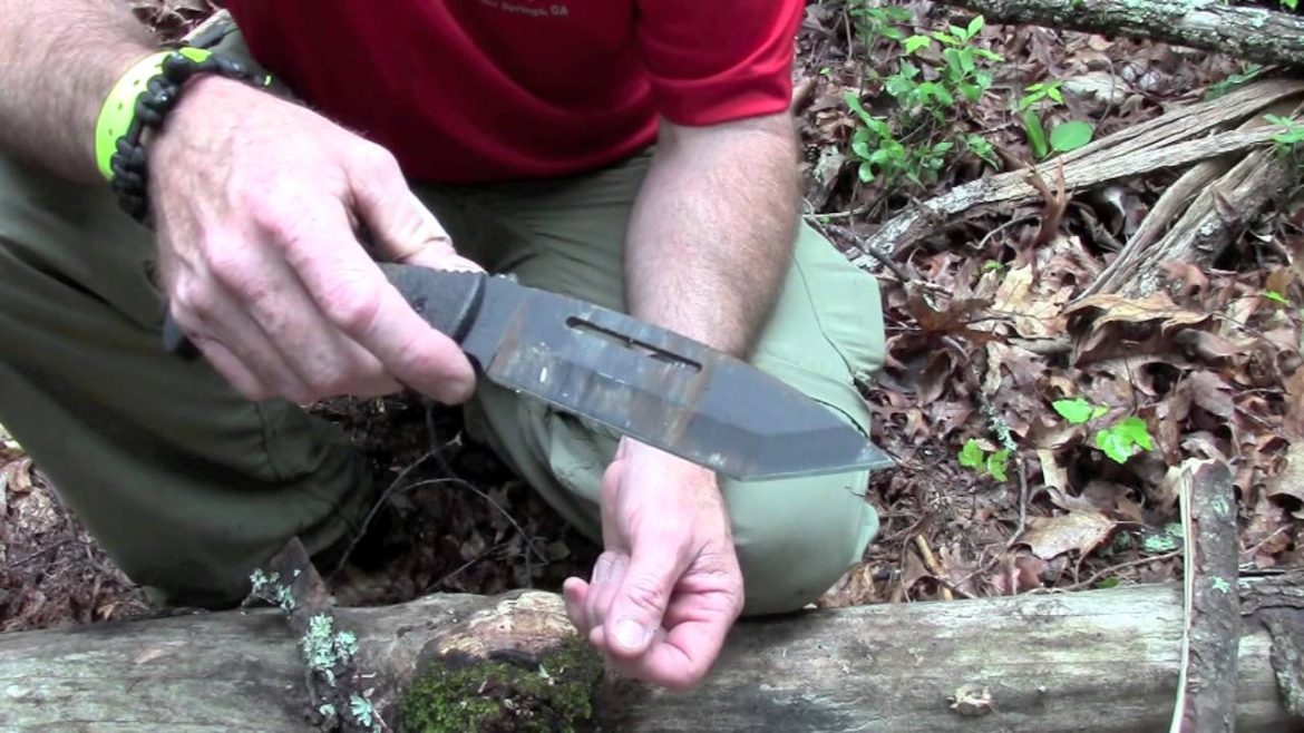 Schrade SCHF17 Survival Knife Review – Survival Knives