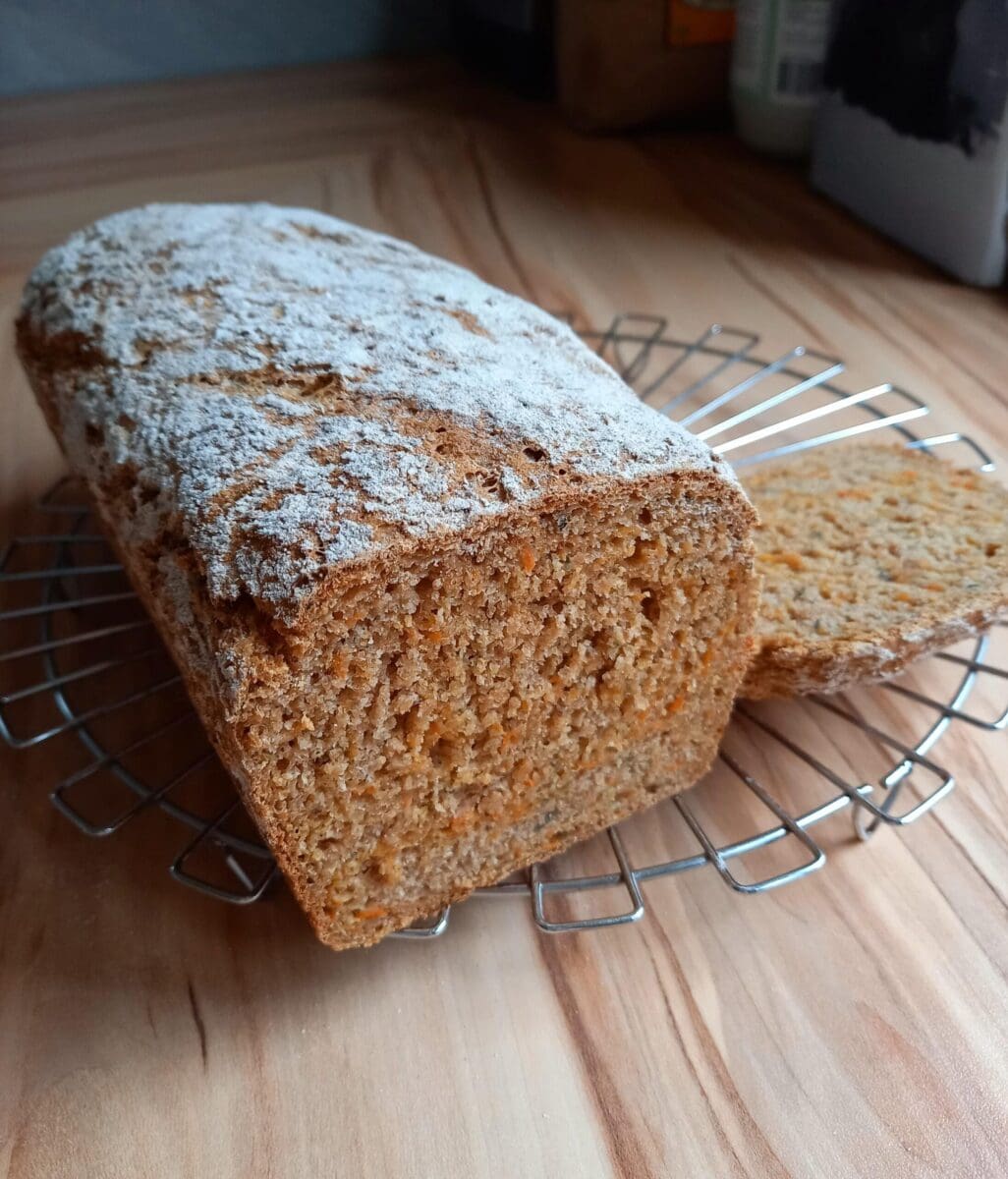 Spelt Bread – Self Sufficient Me