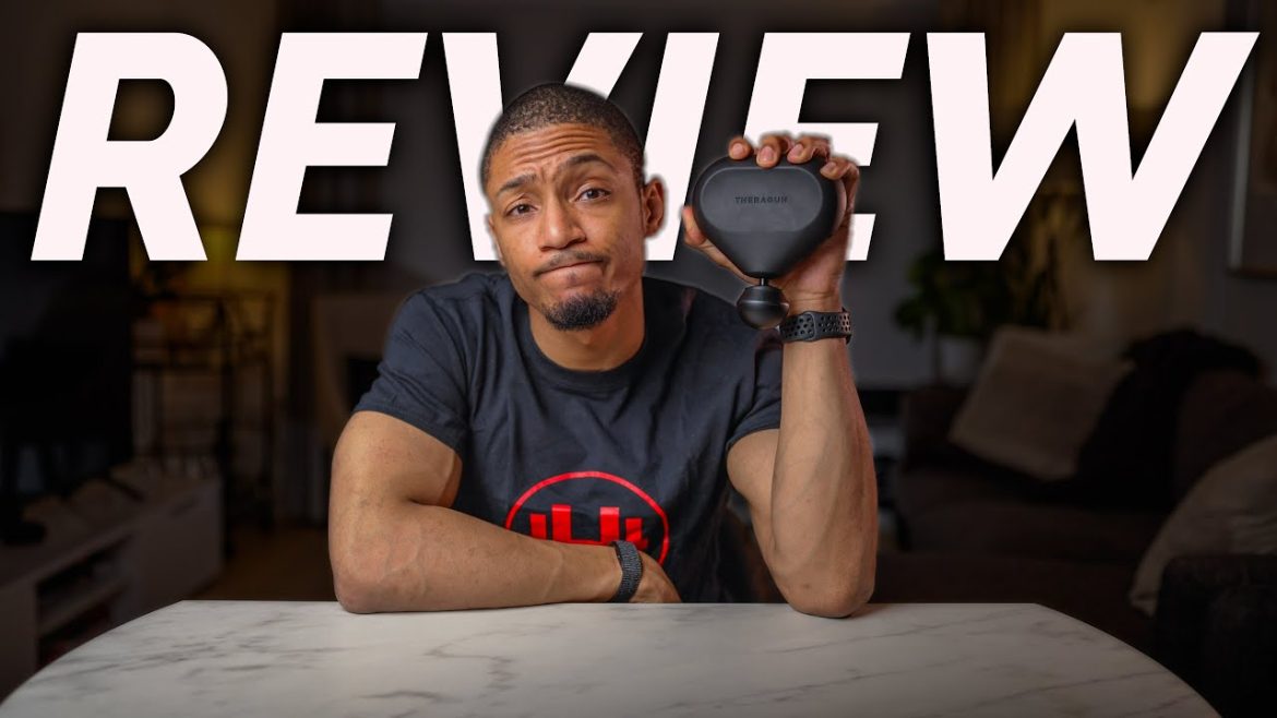 Theragun Mini Review | Best portable massage gun?