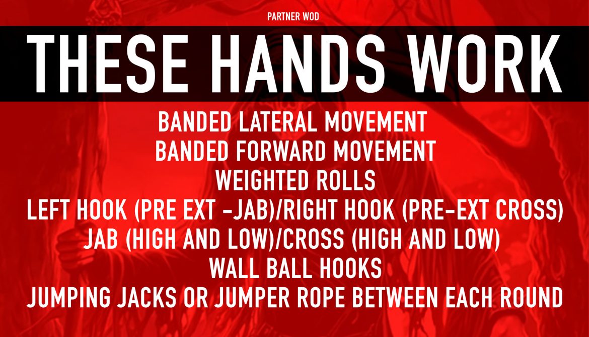 These Hands Work – Academy of Self Defense