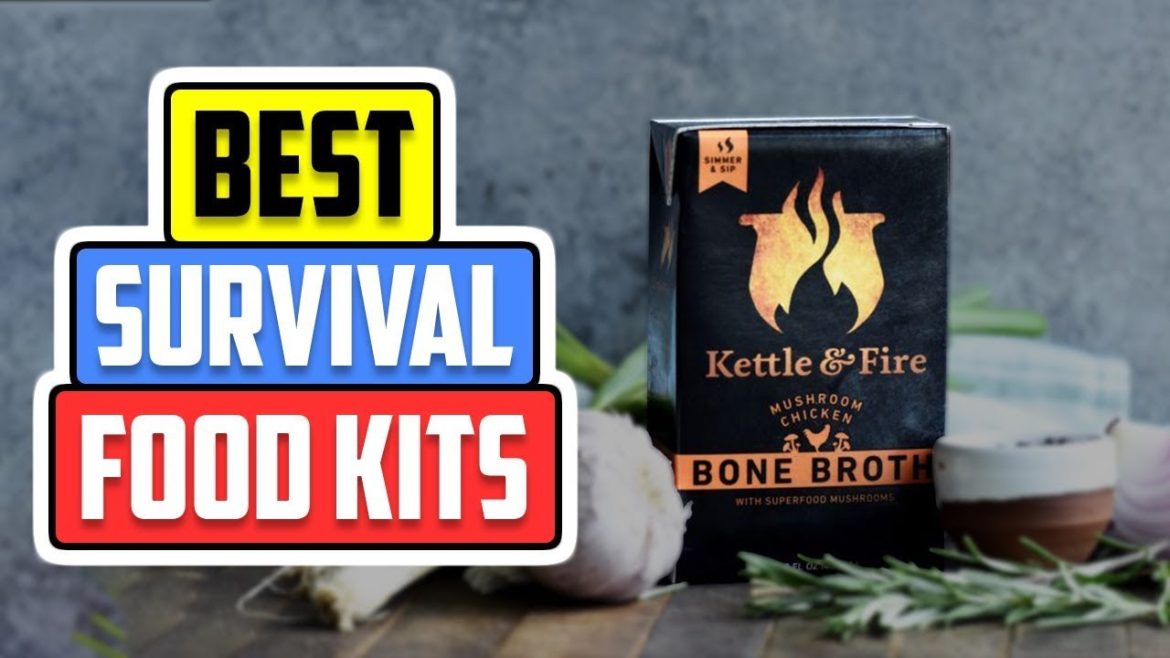 Top 5 Survival Food Kits in 2024 ?