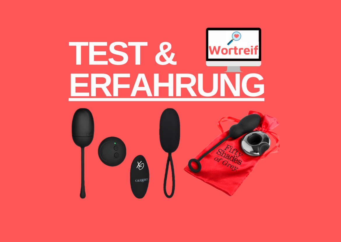 Vibro Ei – Die Besten im Test – Sexspielzeug