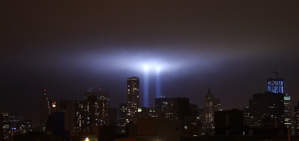 We must never forget the sheer horror of the 9-11 terrorist attacks. (The Creative Commons photo above was taken by David Shankbone.)