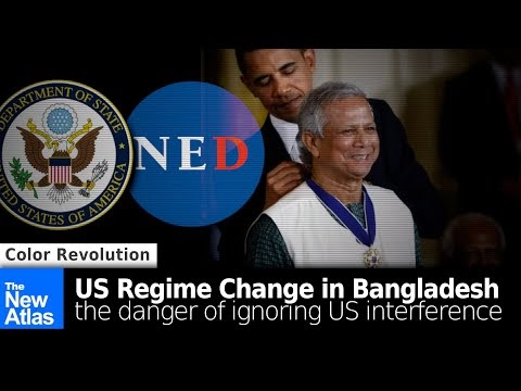 What’s Behind Regime Change in Bangladesh