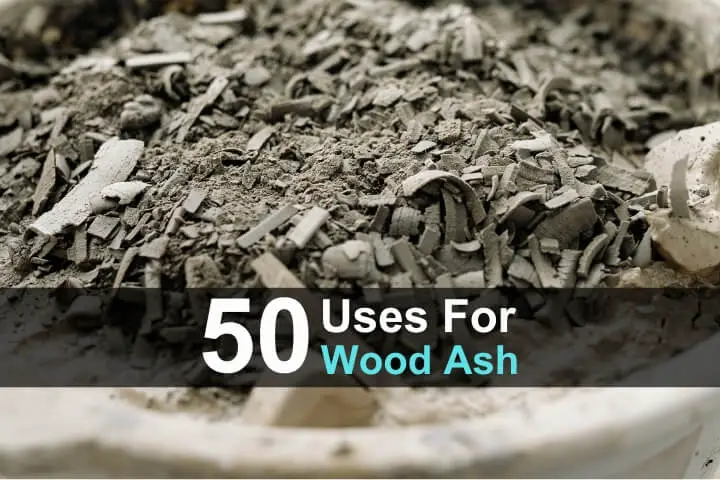 50 Uses for Wood Ash