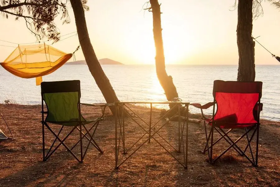 6 Best Camping Chairs for Outdoor Comfort and Style