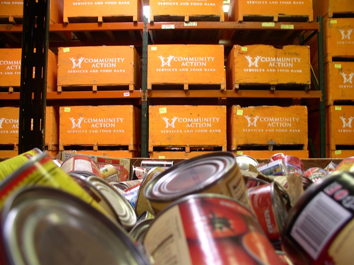 Absolutely Massive Food Bank Demand In The Swing States Of Pennsylvania, Michigan And Wisconsin