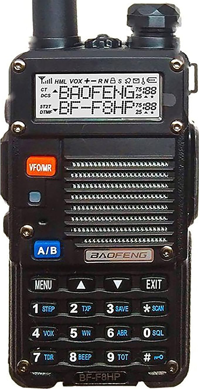 BAOFENG Radios: Key Features for Emergency Preparedness