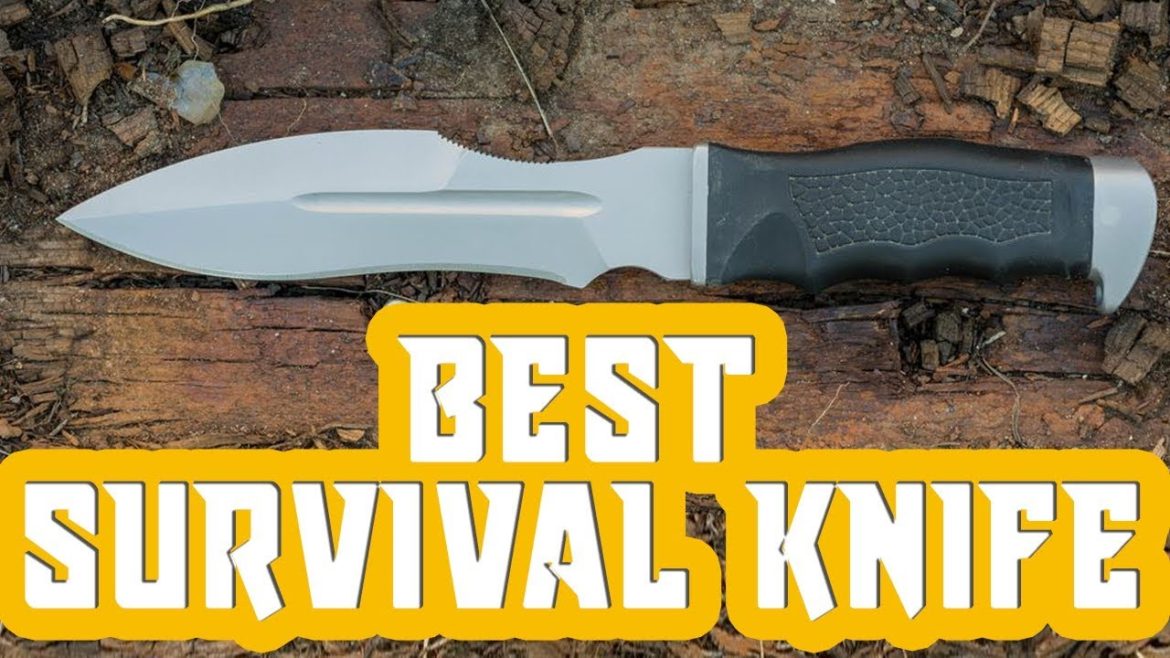 Best Survival Knife 2019 – 10 Top Rated Survival Knives – Reviews