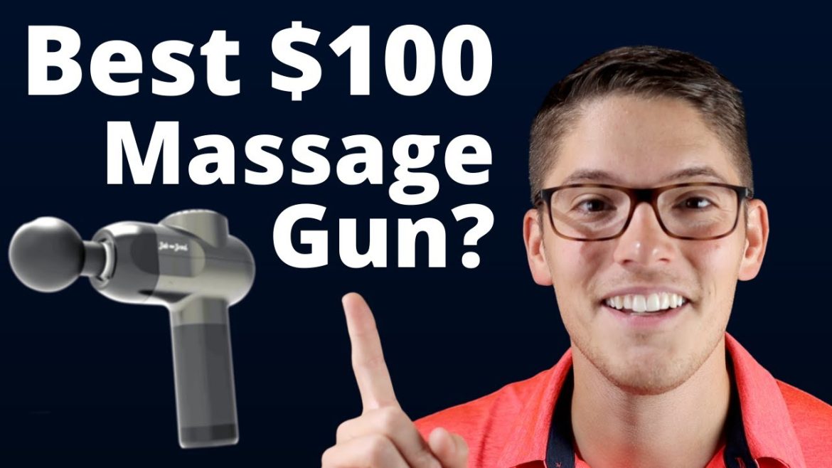 Bob and Brad Massage Gun Review