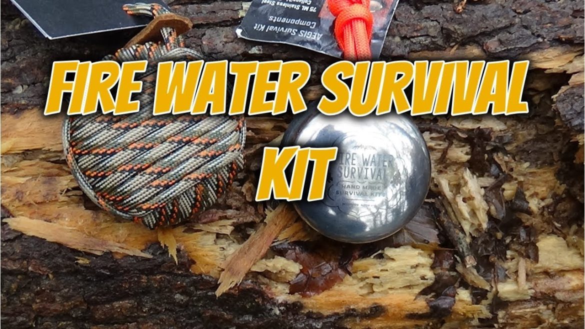 Fire Water Survival Kit – Review