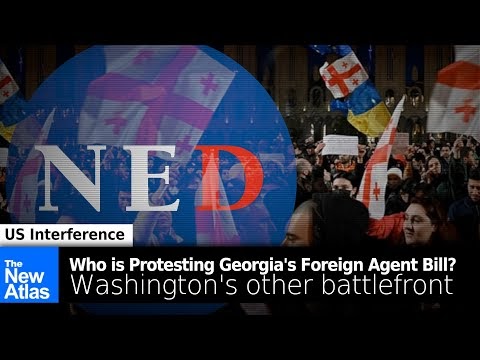 Georgia Fight Against US Subversion & its Implications Worldwide