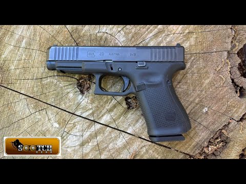 Glock Model 49 Gun Review : G19 Long Slide?