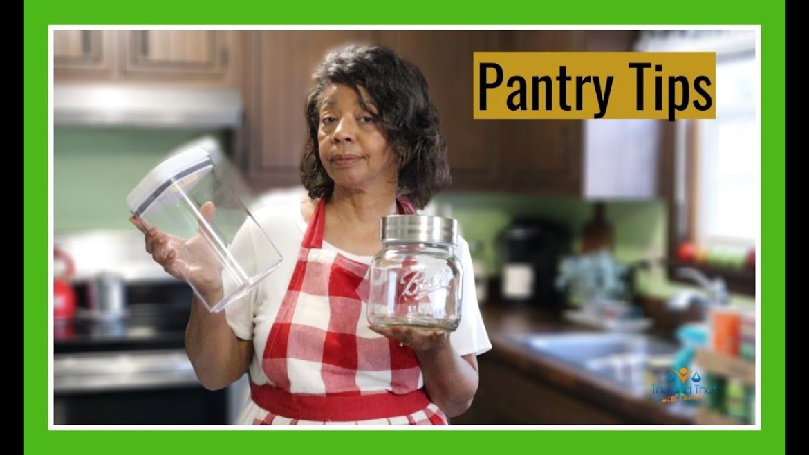 How to Start a Prepper Food Pantry 10 Tips | Prepping for Beginners