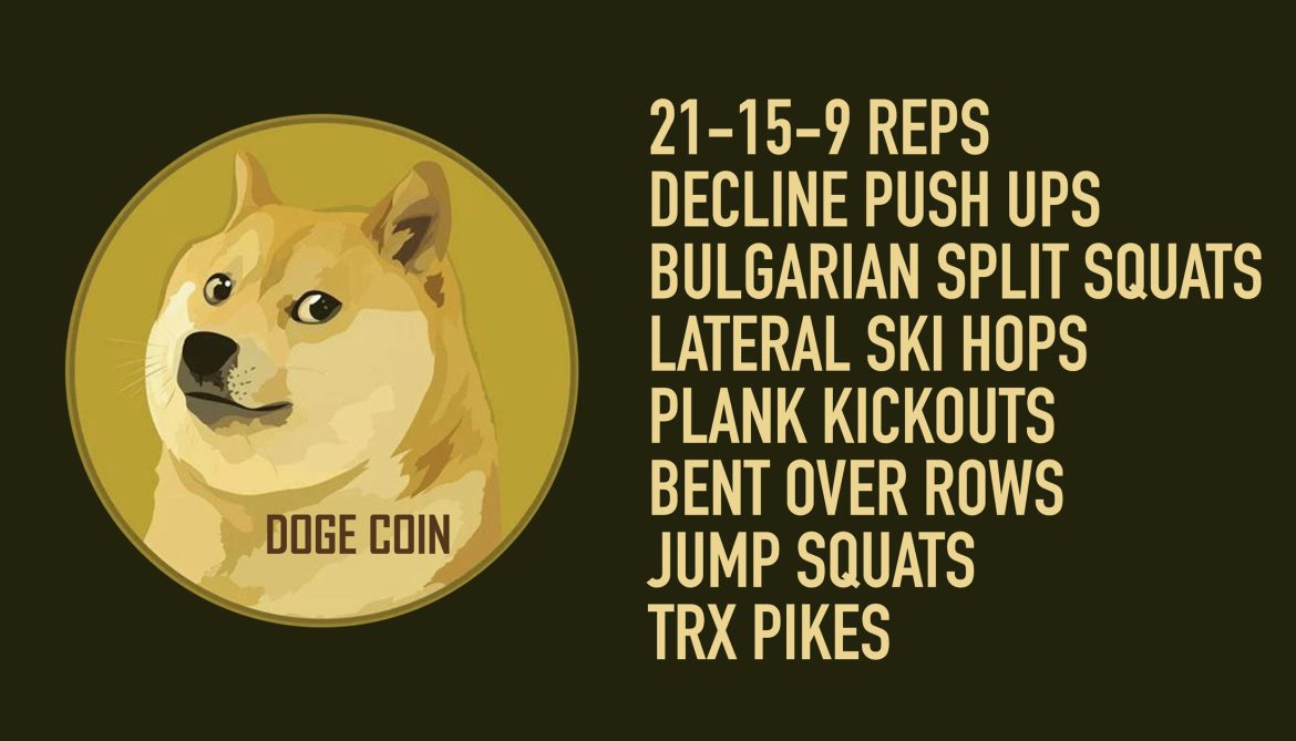 Join the Doge Coin WOD