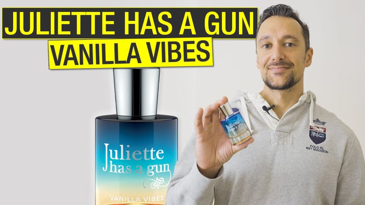 Juliette Has a Gun Vanilla Vibes REVIEW! One of THE BEST Perfumes From Juliette Has a Gun!