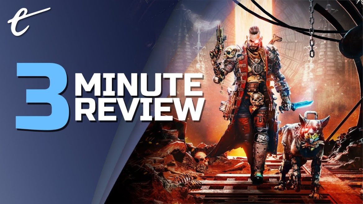 Necromunda: Hired Gun | Review in 3 Minutes