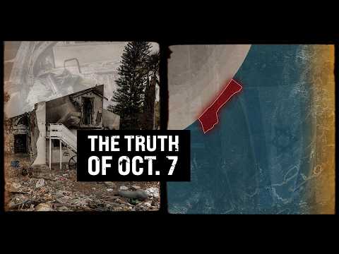 One Year On: Uncovering The Shocking Truth About The October 7th Attacks