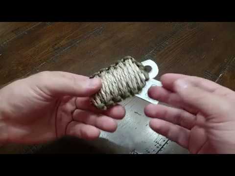 Paracord Survival Kit Review and Upgrade