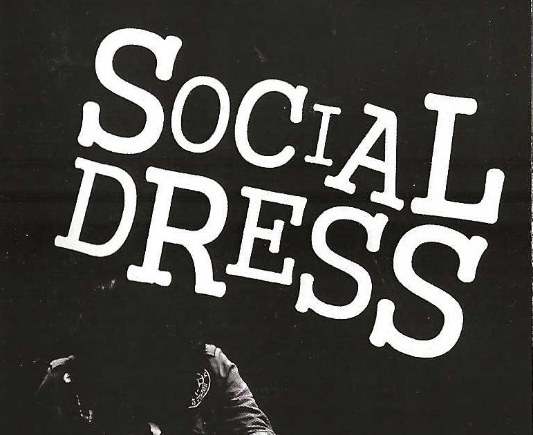 SOCIAL DRESS