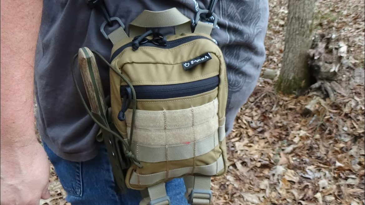 Sabra Gear Partner and Survival Kit Review