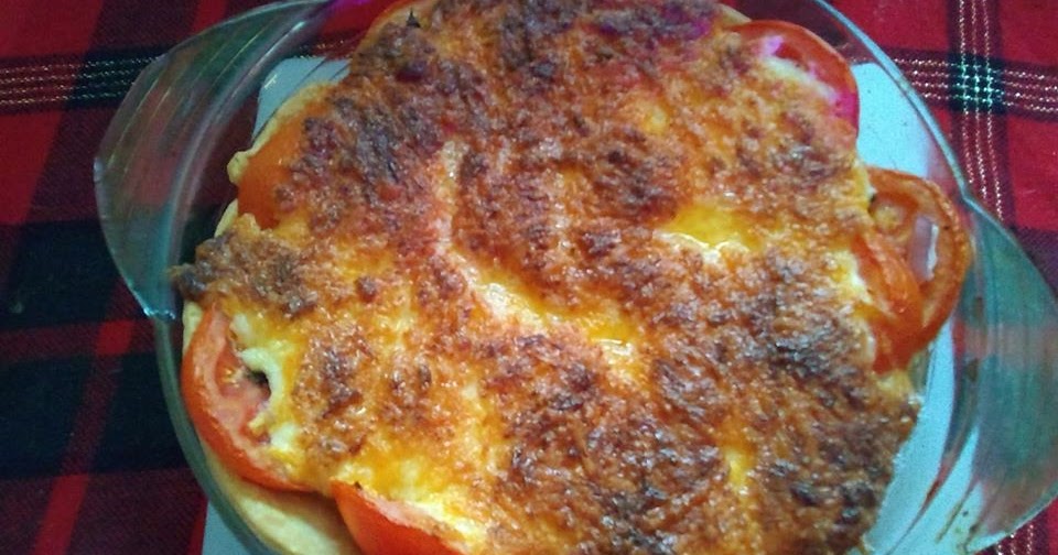 Simply Self Sufficiency: Tomato Pie