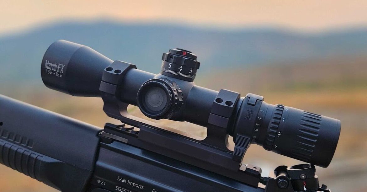 TFB Review: March Scopes FX 1.5-15×42 Dual Focal Plane Scope