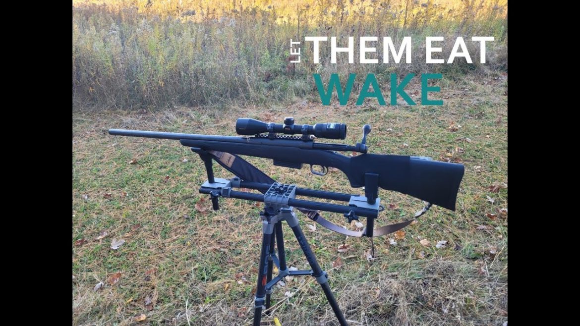 ULTIMATE SLUG GUN…SAVAGE 220 SLUG GUN REVIEW AND NIKON PROSTAFF BDC SCOPE.