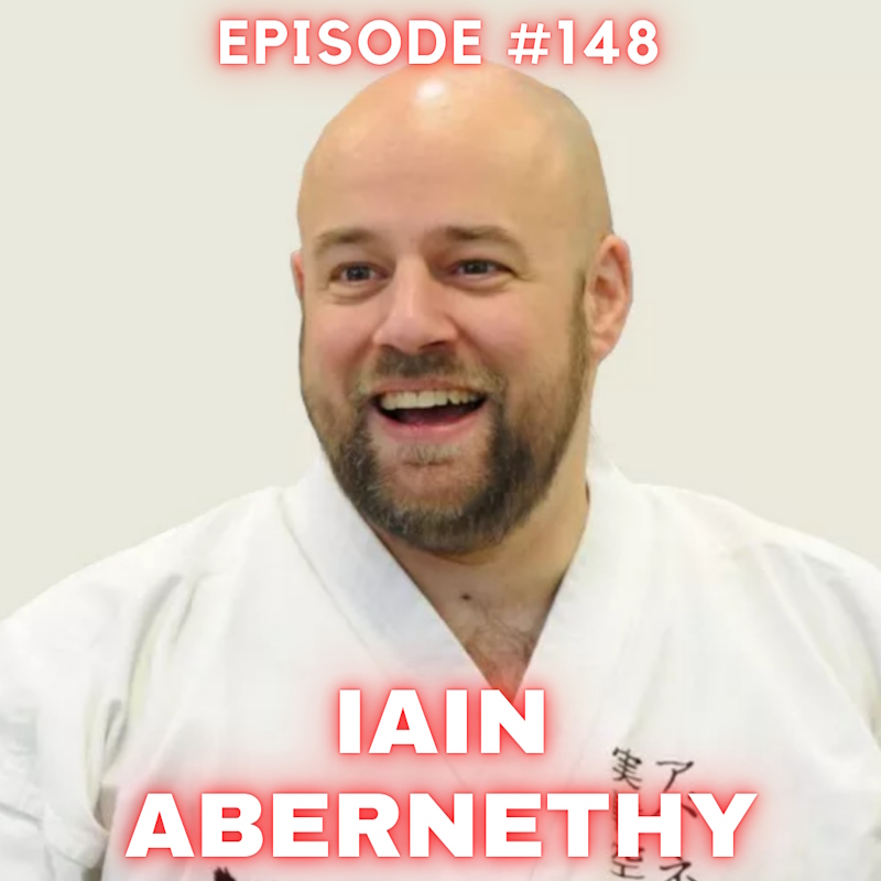 WDP 148: Iain Abernethy