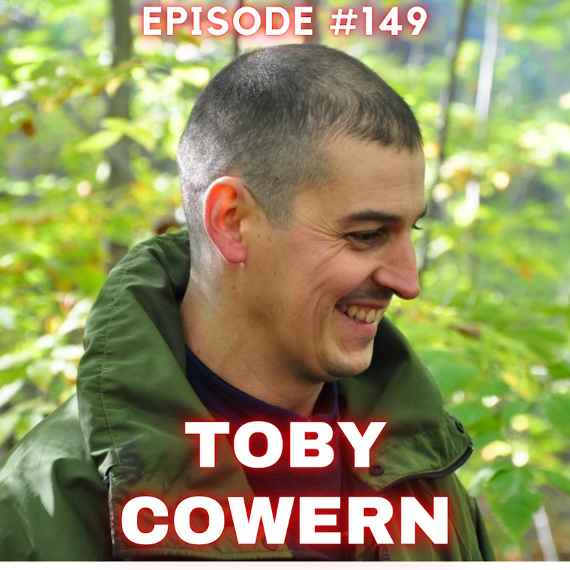 WDP 149: Toby Cowern