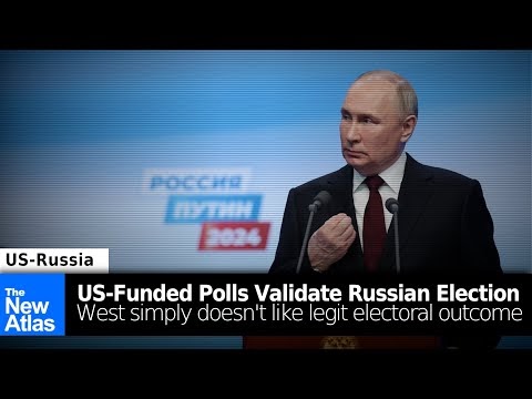 West Declares Russian Elections “Undemocratic” Because it Doesn’t Like Winner