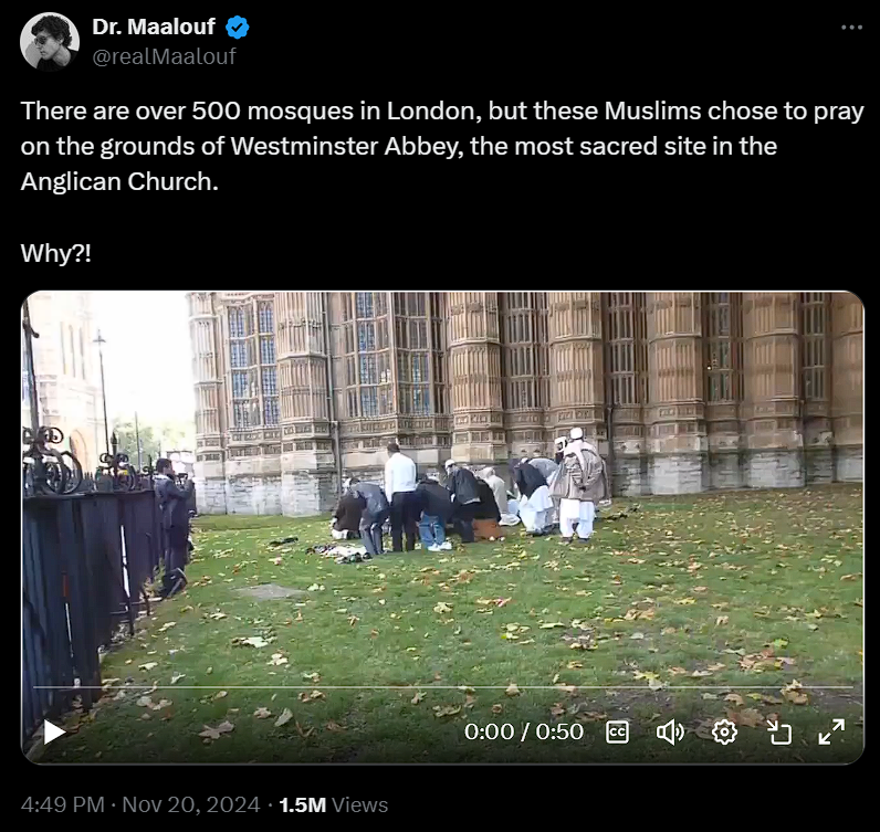 Babylonian Bubbly London: Gov’t Considers Outlawing Criticism Of Islam, Police OK Calls To Destroy Jewish Homes, Anti-Israel Teens Attack School Buses, Jewish Schoolgirls Assaulted, Children Taught Jihad, ‘Zionists’ Threatened With Slaughter, BBC ‘A Hostile Environment For Jews’ …