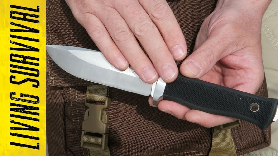 Fallkniven S1 Pro Survival Knife Review