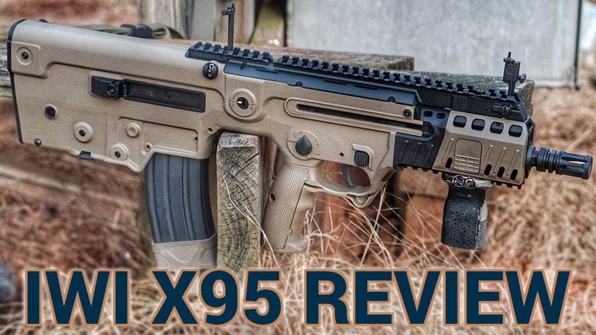 Gun Review: IWI Tavor X95