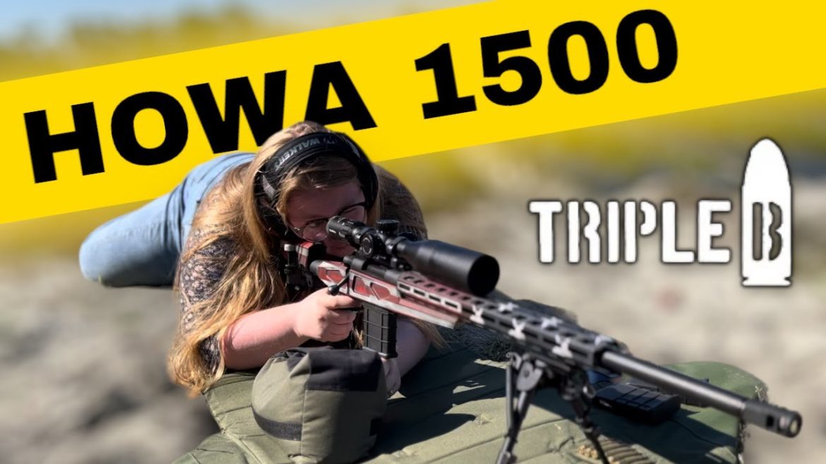 HOWA 1500 6.5 Creedmoor | Triple B Gun Review